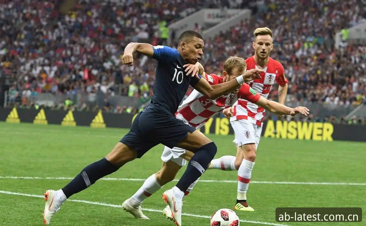 法国3-0伊拉克全场复盘：姆巴佩追平克洛泽之夜，数据详解深度评测